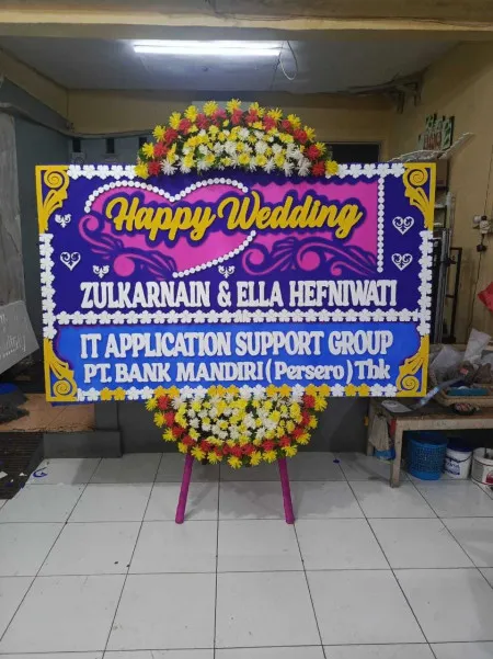 Papan Bunga Sabha Widya Makara Ui Depok